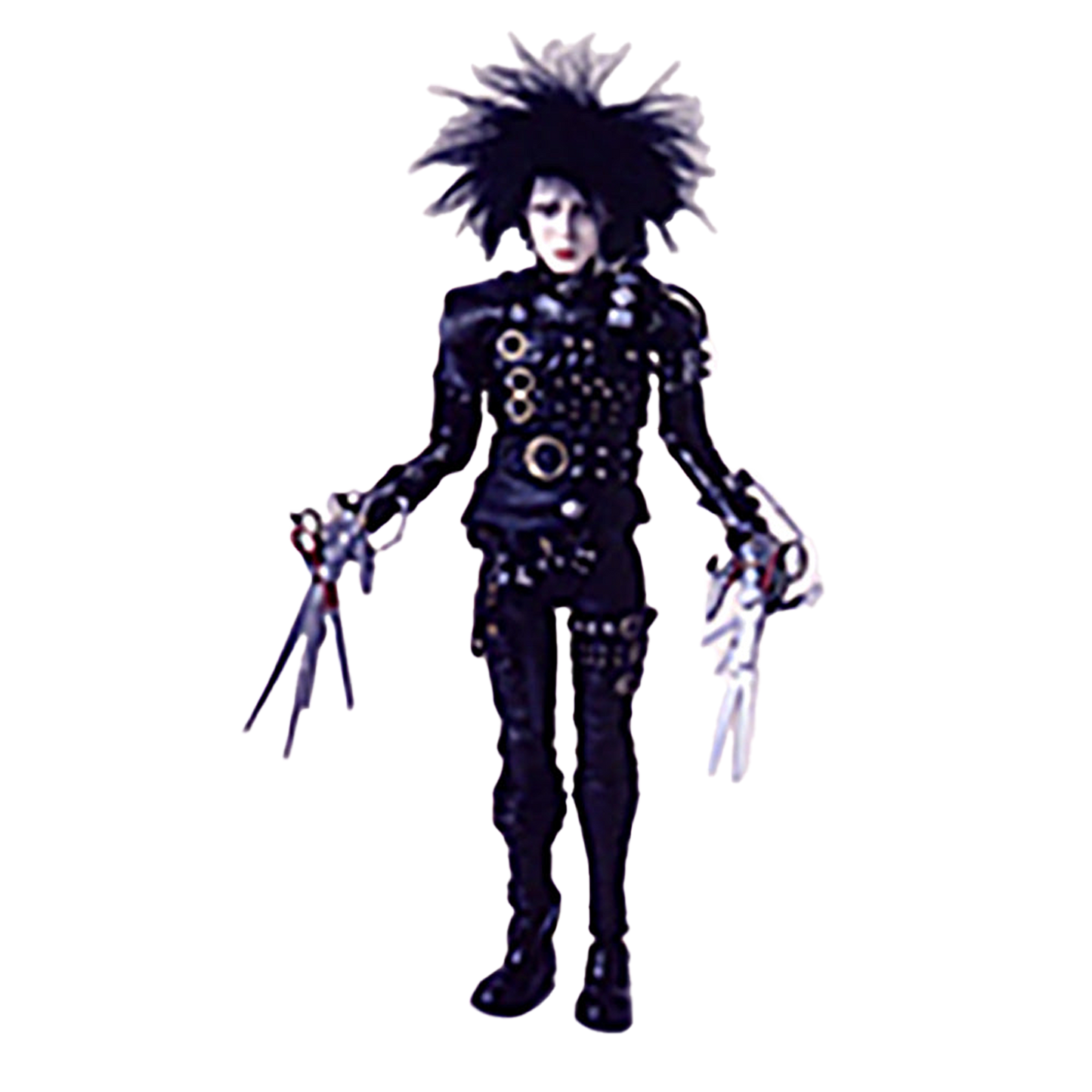 edward SCISSORHANDS