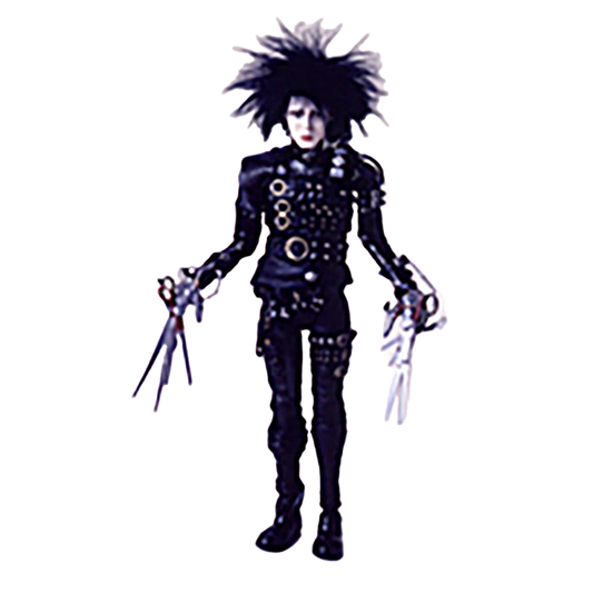 edward SCISSORHANDS