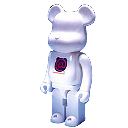 400％ BE@RBRICK ドットコムモデル [#1]