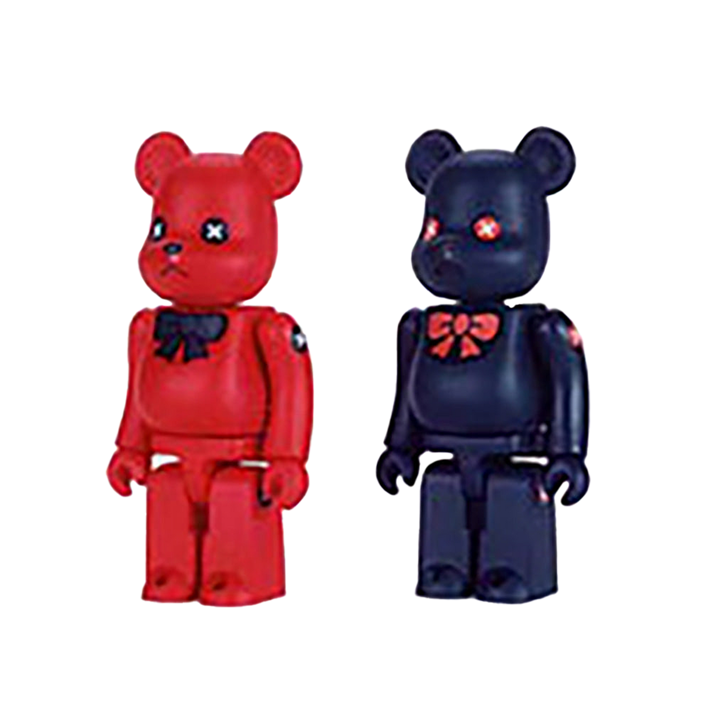 X’mas限定 TWIN BE@RBRICK