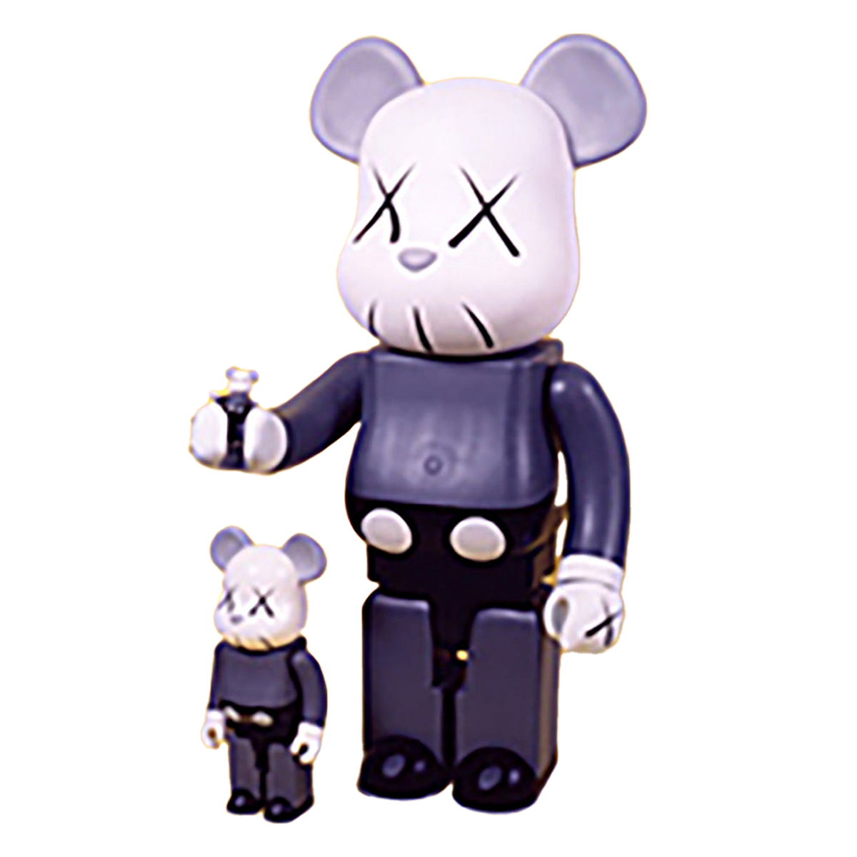 BE@RBRICK KAWS | MEDICOM TOY OFFICIAL STORE