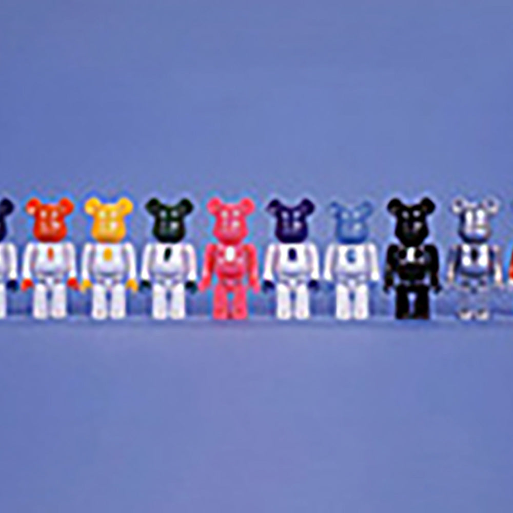 AIR FORCE 1 BE@RBRICK（10体セット）_0