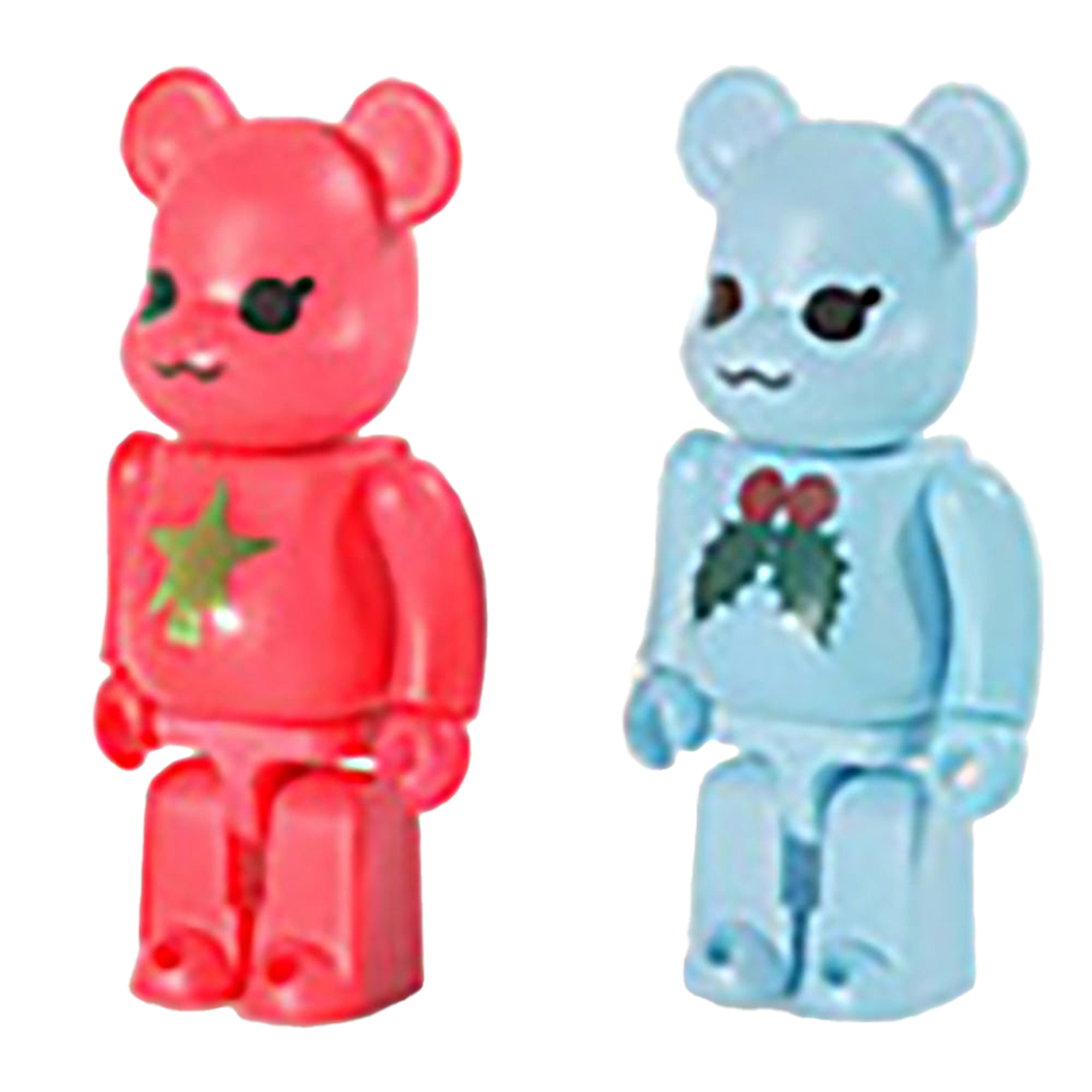 X’mas TWIN BE@RBRICK SET 2003
