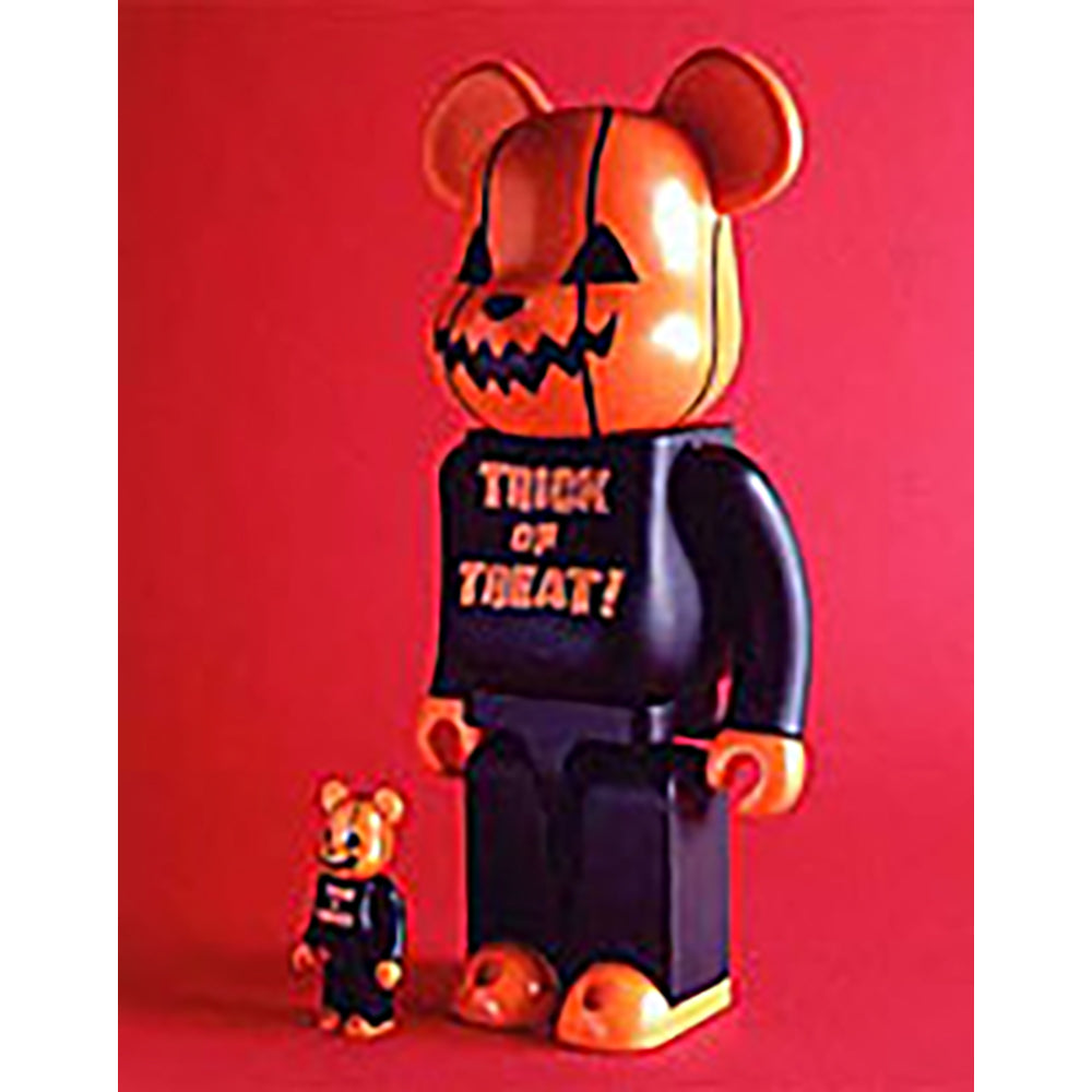 HALLOWEEN BE@RBRICK_0