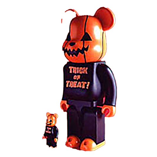 HALLOWEEN BE@RBRICK