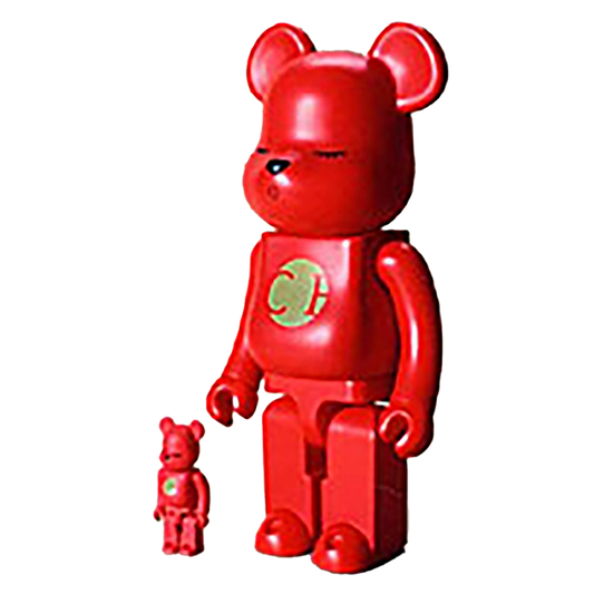 チェルシーBE@RBRICK＆400％チェルシーBE@RBRICK