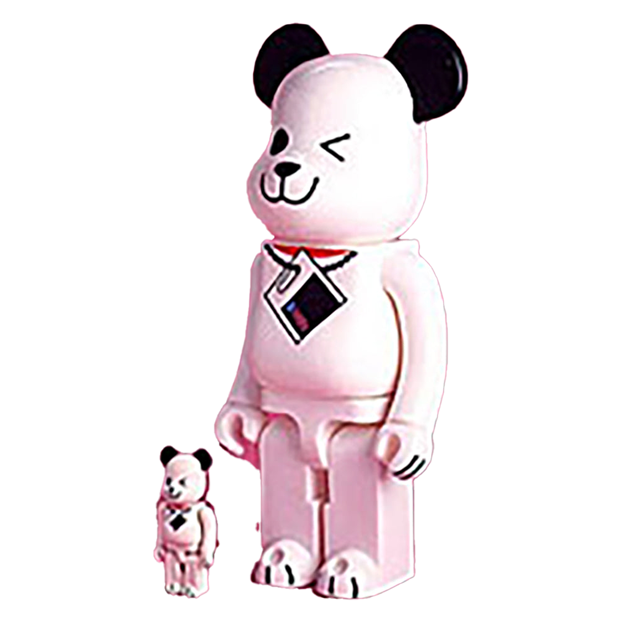 HMV DOG BE@RBRICK