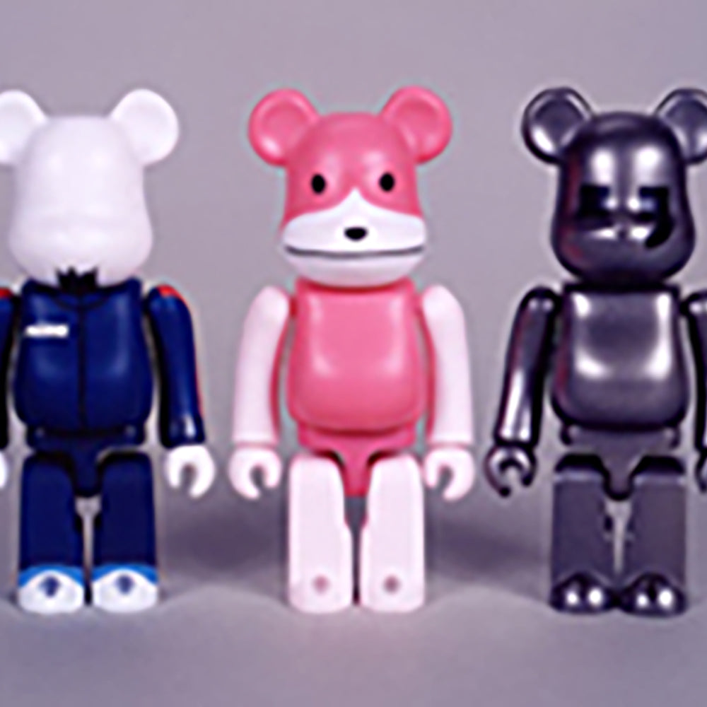 TRI-BE@RBRICK [100％]（3体セット）_0