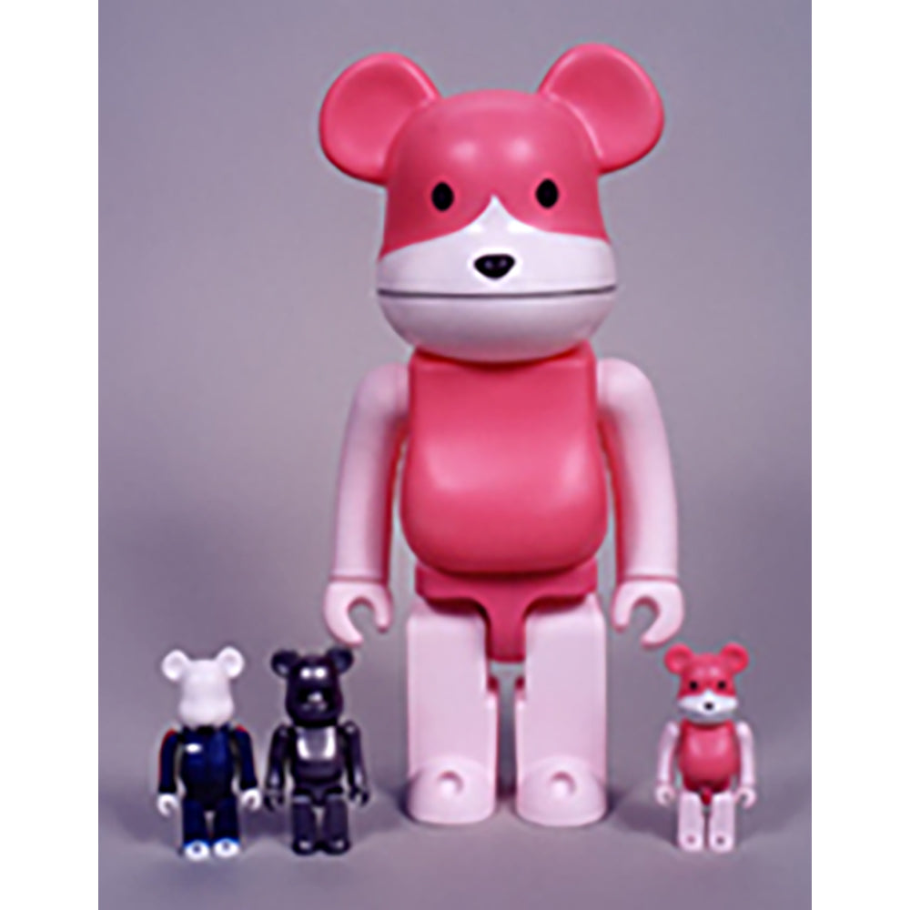 TRI-BE@RBRICK [400％]_0