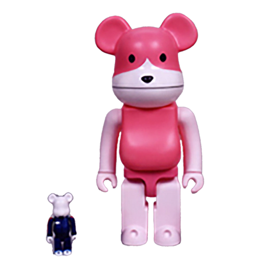 TRI-BE@RBRICK [400％]