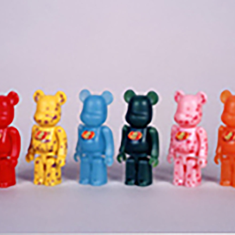 Jelly Belly(R) BE@RBRICK（オープンタイプ）_0