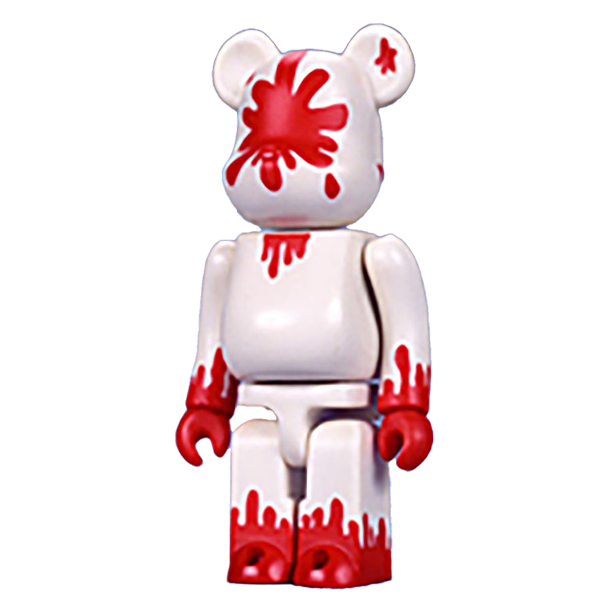 BE@RBRICK 400％ HIROTOモデル