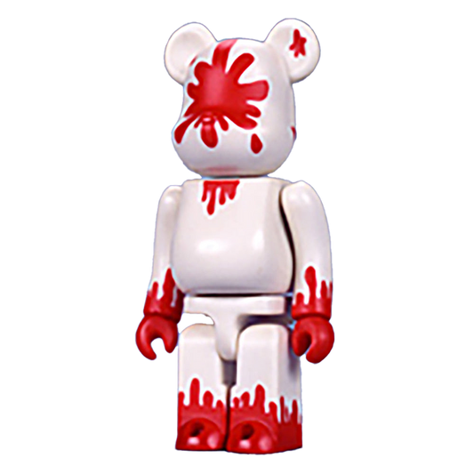 BE@RBRICK 400％ HIROTOモデル