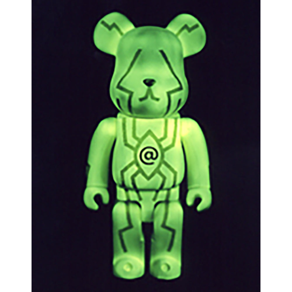 BE＠RBRICK HMV×PUSHEAD“spider eye”_0