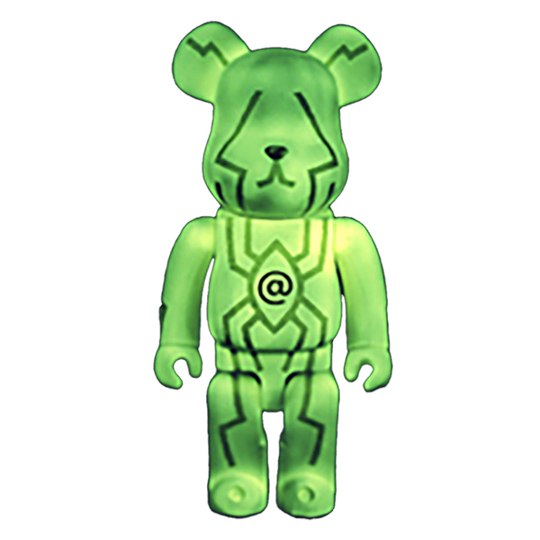 BE＠RBRICK HMV×PUSHEAD“spider eye” | MEDICOM TOY OFFICIAL STORE