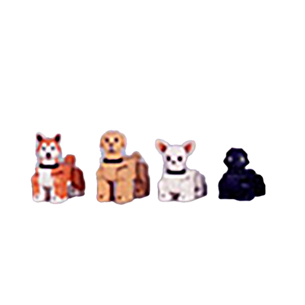 B@WBRICK [SERIES 1]（クローズタイプ） | MEDICOM TOY OFFICIAL STORE
