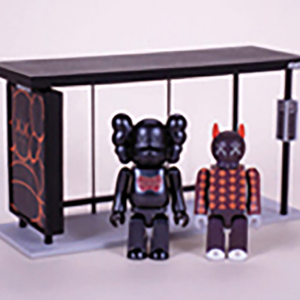 KAWS KUBRICK [set1] (BOXセットタイプ）_0