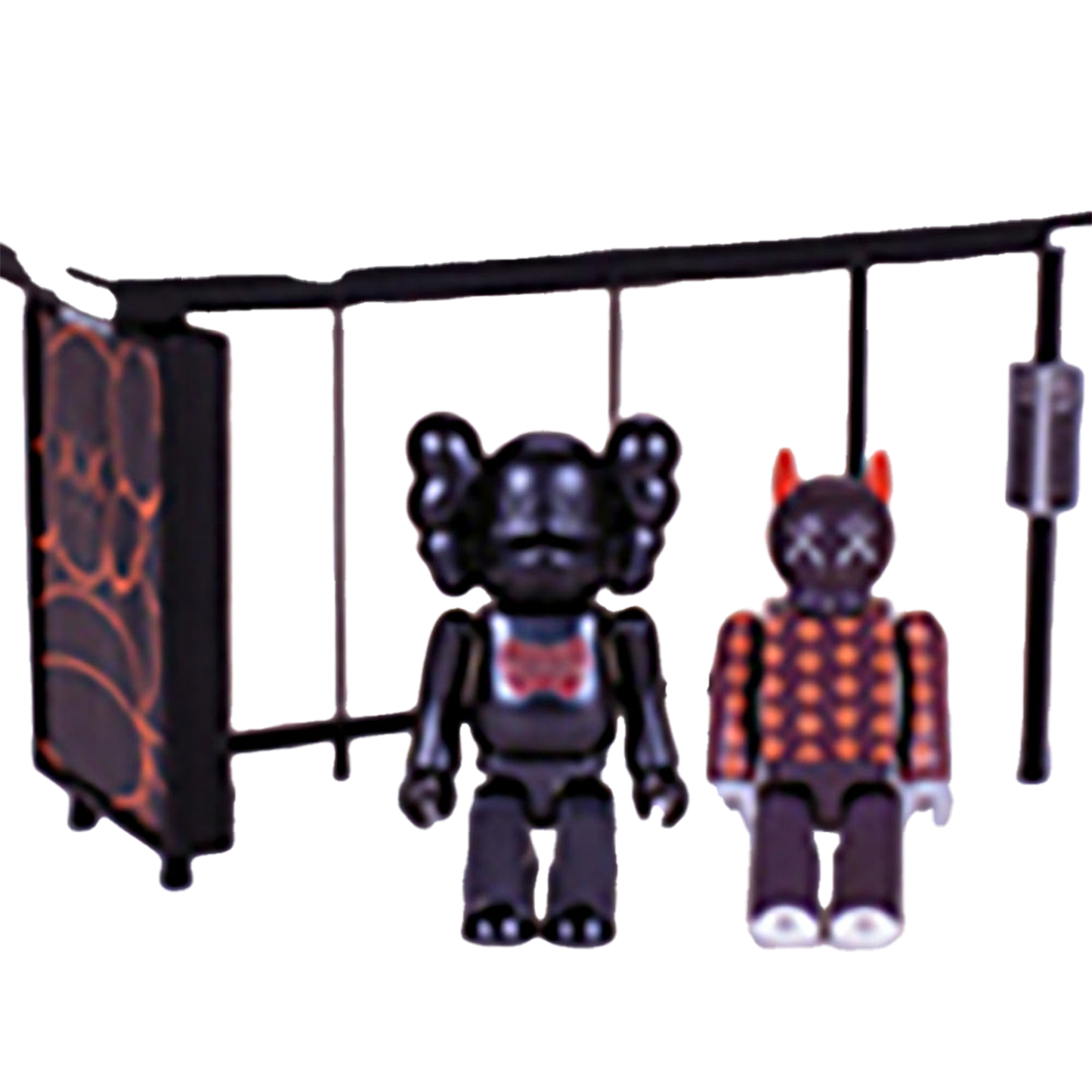 KAWS KUBRICK [set1] (BOXセットタイプ）