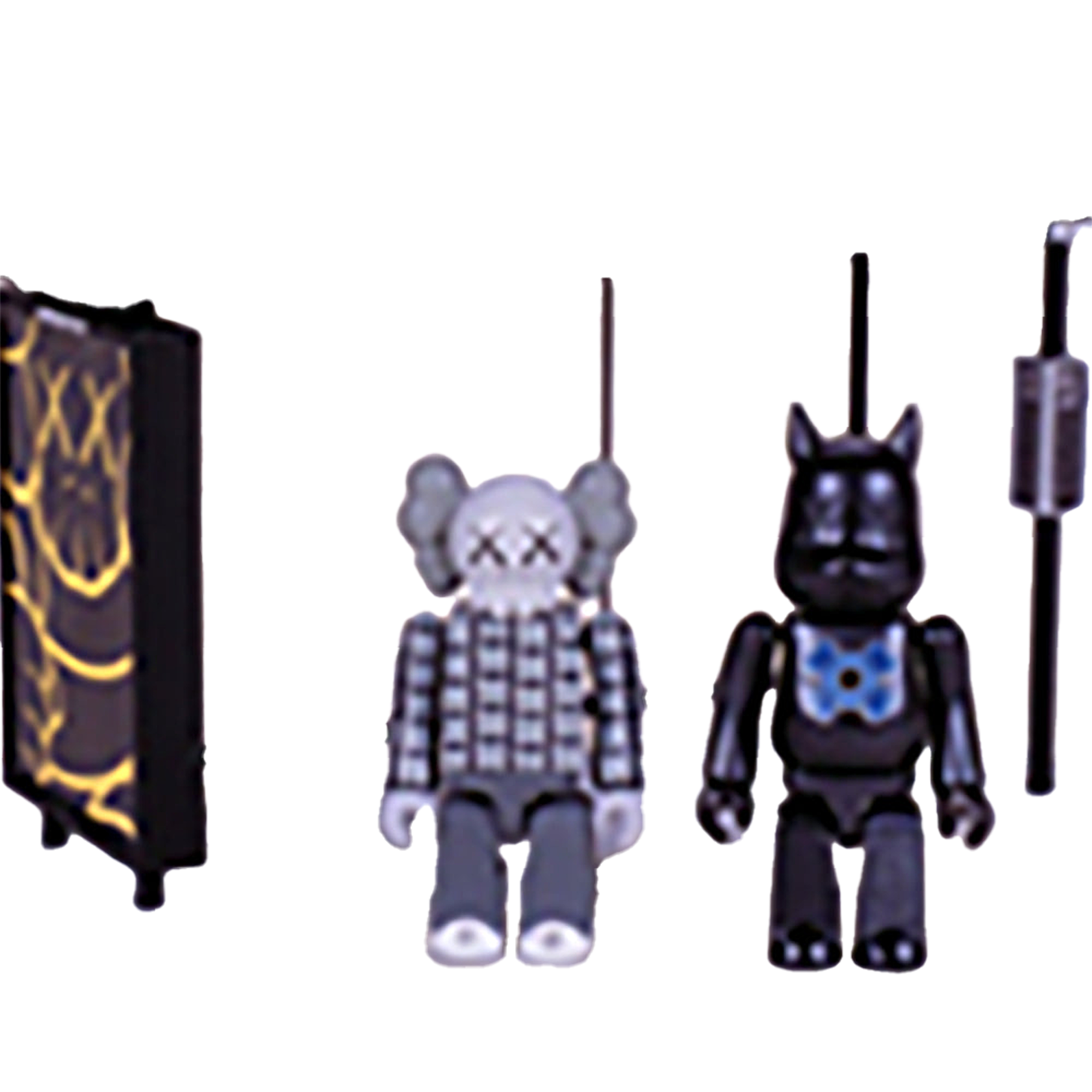 KAWS KUBRICK [set2] (BOXセットタイプ）