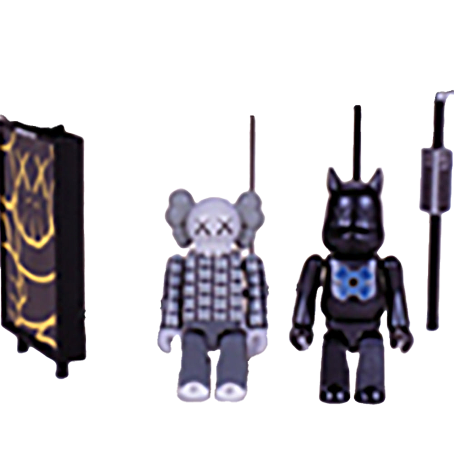 KAWS KUBRICK [set2] (BOXセットタイプ）