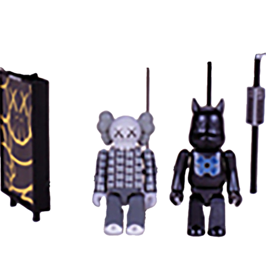 KAWS KUBRICK [set2] (BOXセットタイプ）