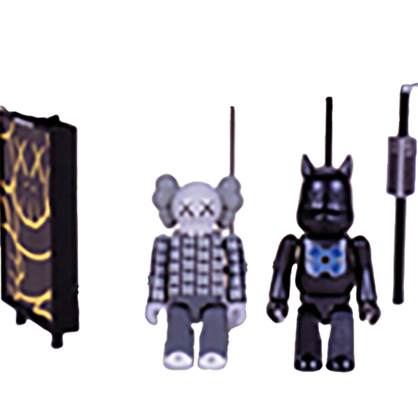 KAWS KUBRICK [set2] (BOXセットタイプ） | MEDICOM TOY OFFICIAL STORE