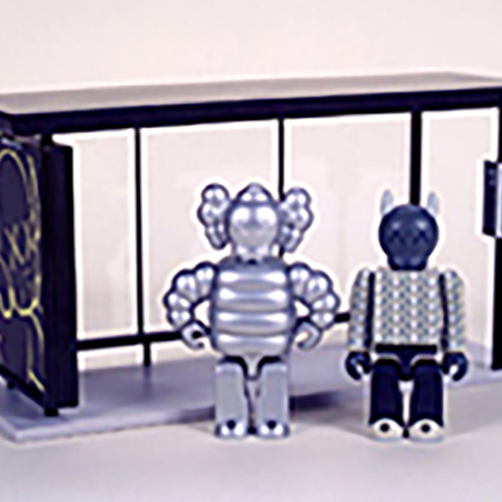 KAWS KUBRICK [set3] (BOXセットタイプ）_0