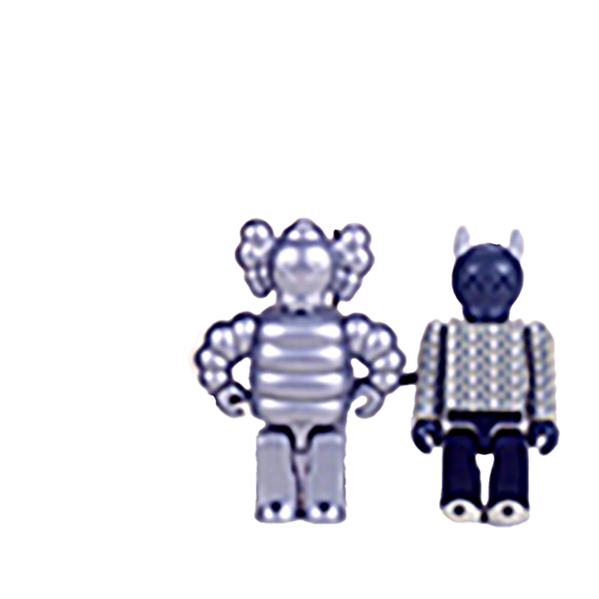 KAWS KUBRICK [set3] (BOXセットタイプ）