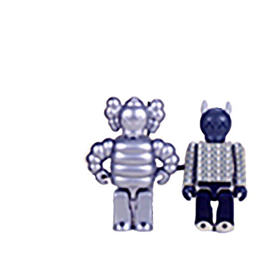 KAWS KUBRICK [set3] (BOXセットタイプ）