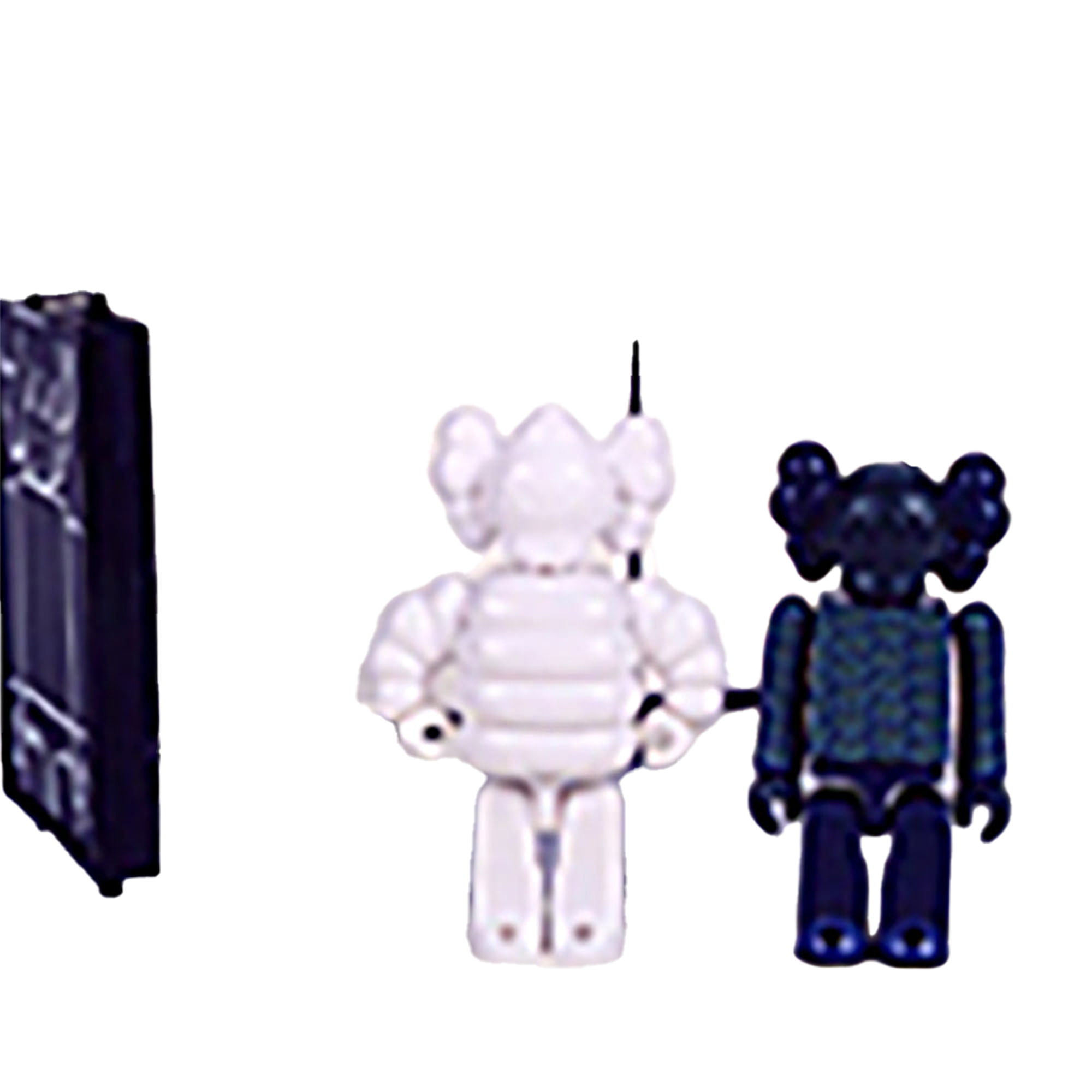 KAWS KUBRICK [set4] (BOXセットタイプ）
