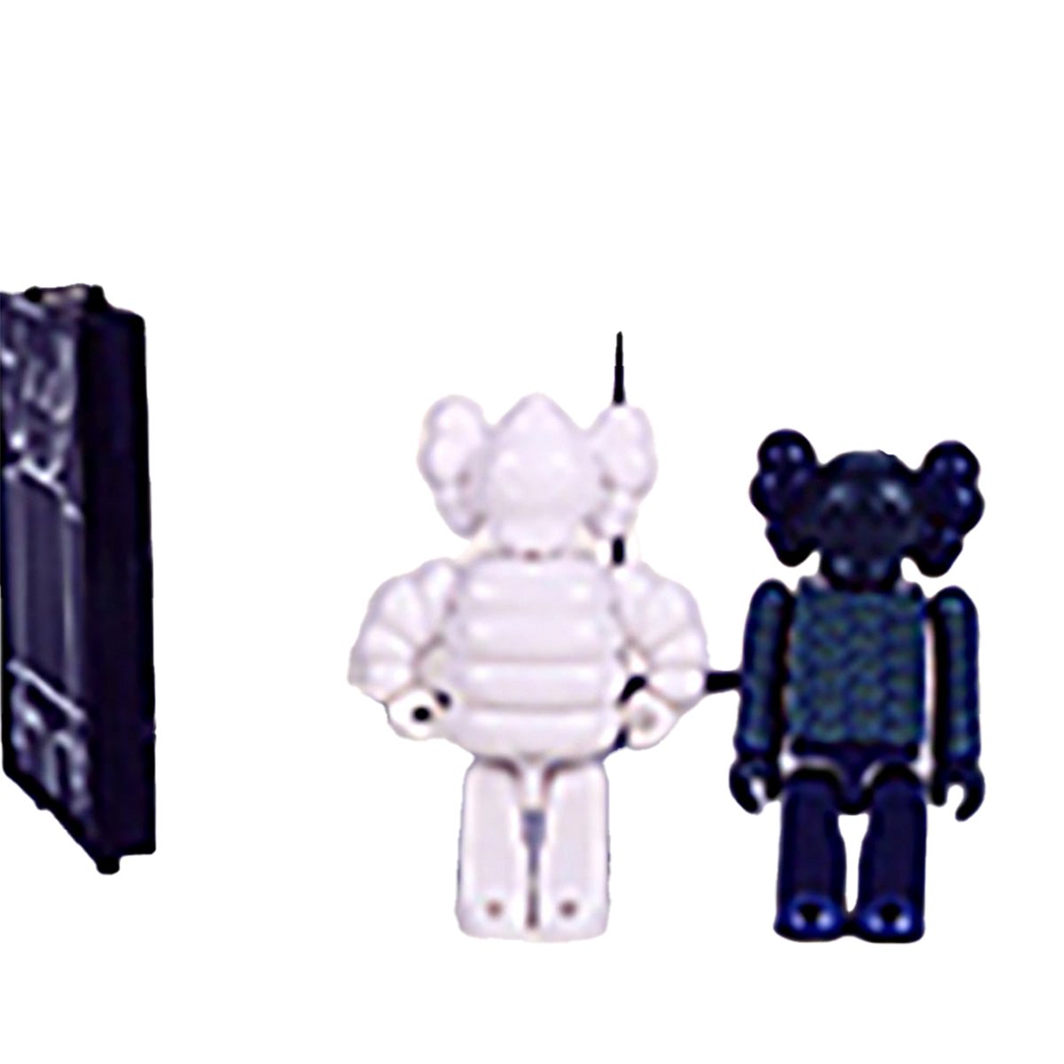 KAWS KUBRICK [set4] (BOXセットタイプ）