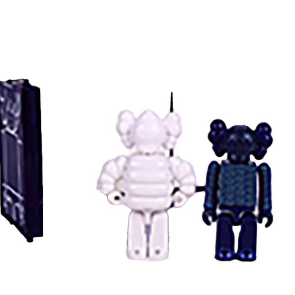KAWS KUBRICK [set4] (BOXセットタイプ） | MEDICOM TOY OFFICIAL STORE