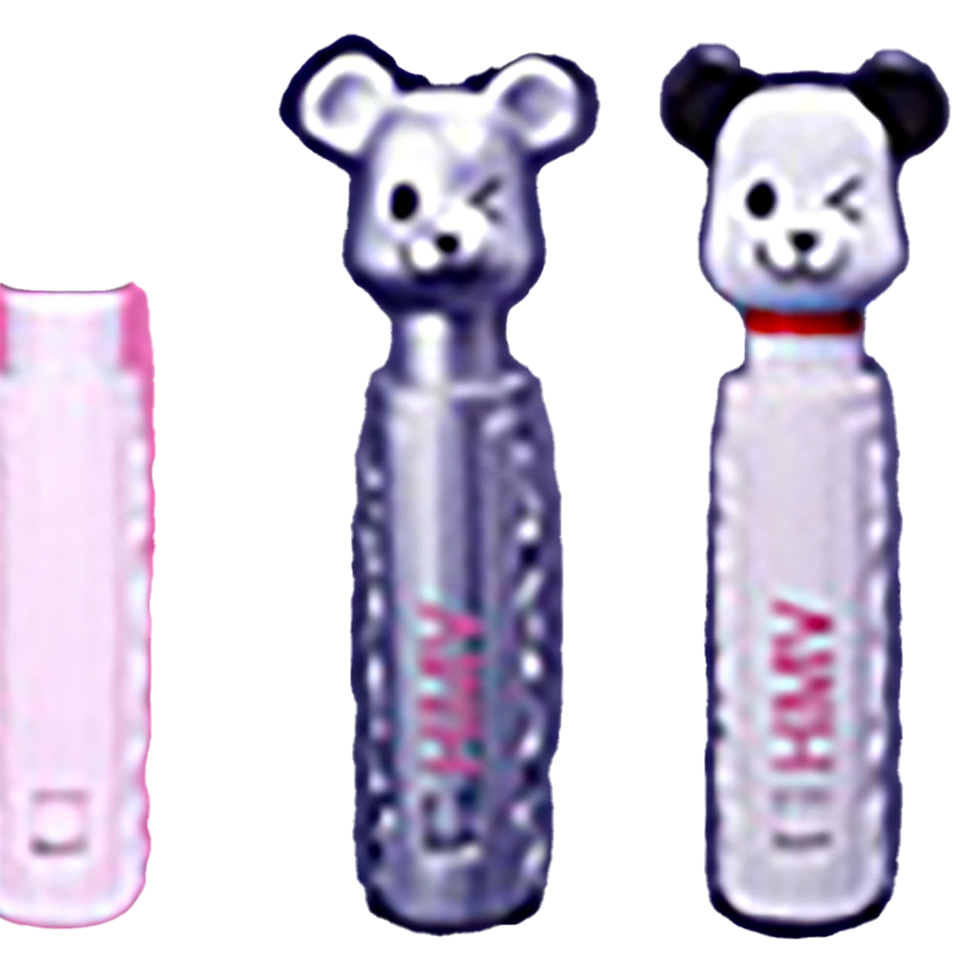 NADSAT HMVロゴヘッド・KAWSヘッド・HMV BE@ヘッド