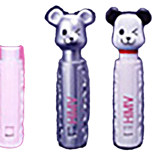 NADSAT HMVロゴヘッド・KAWSヘッド・HMV BE@ヘッド