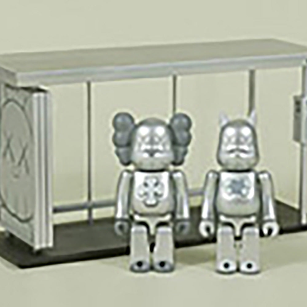 KAWS KUBRICK [set5] (BOXセットタイプ）_0