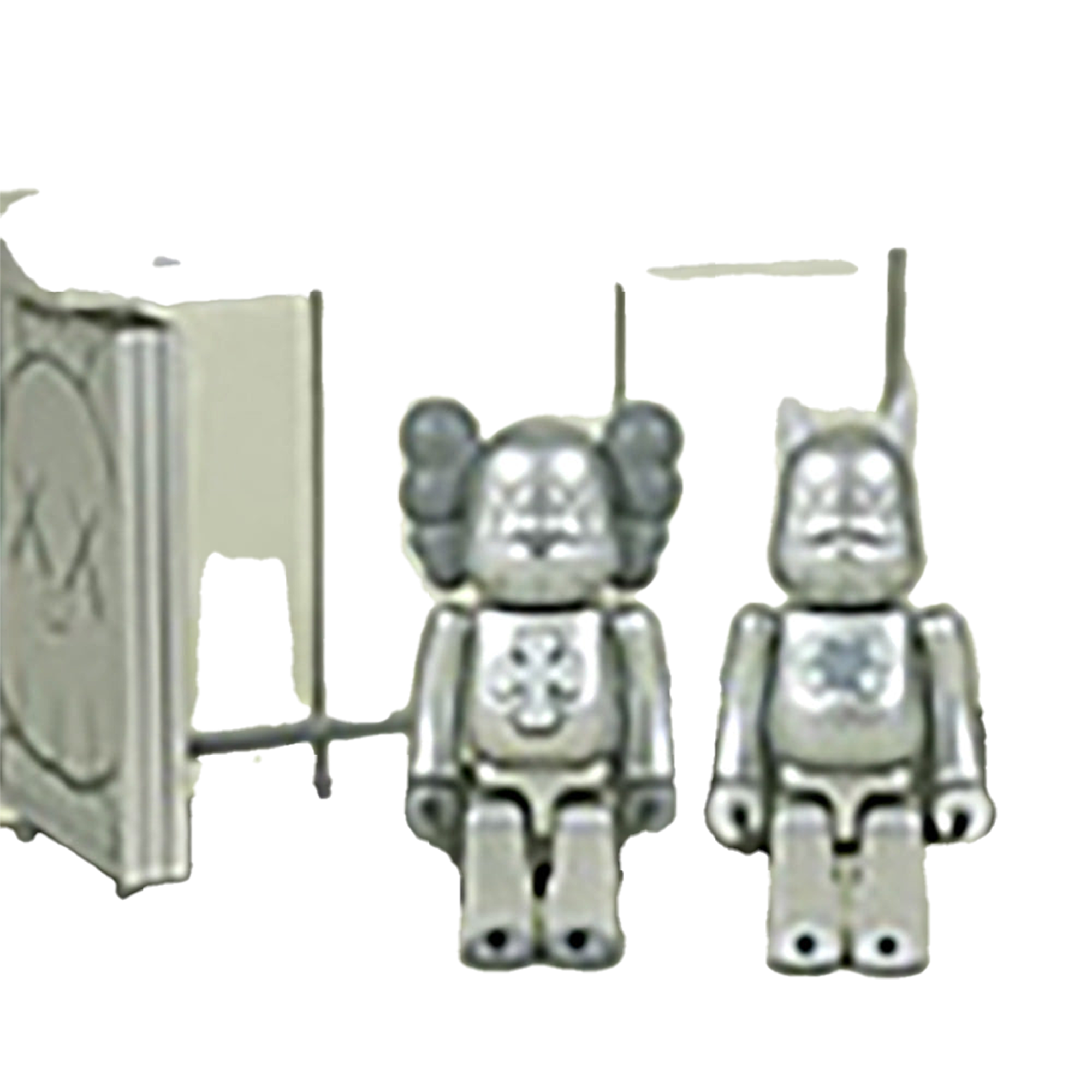 KAWS KUBRICK [set5] (BOXセットタイプ）