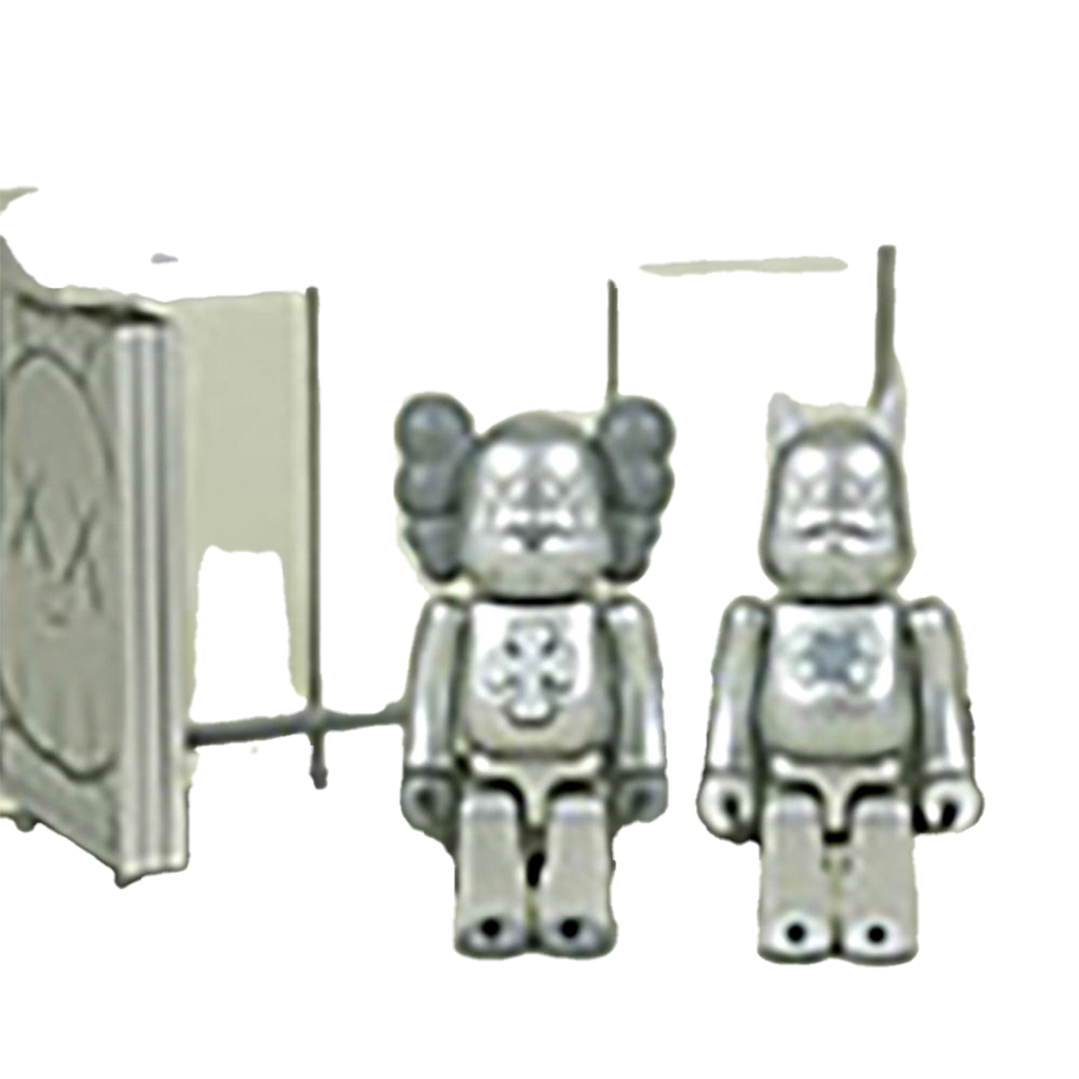 KAWS KUBRICK [set5] (BOXセットタイプ）
