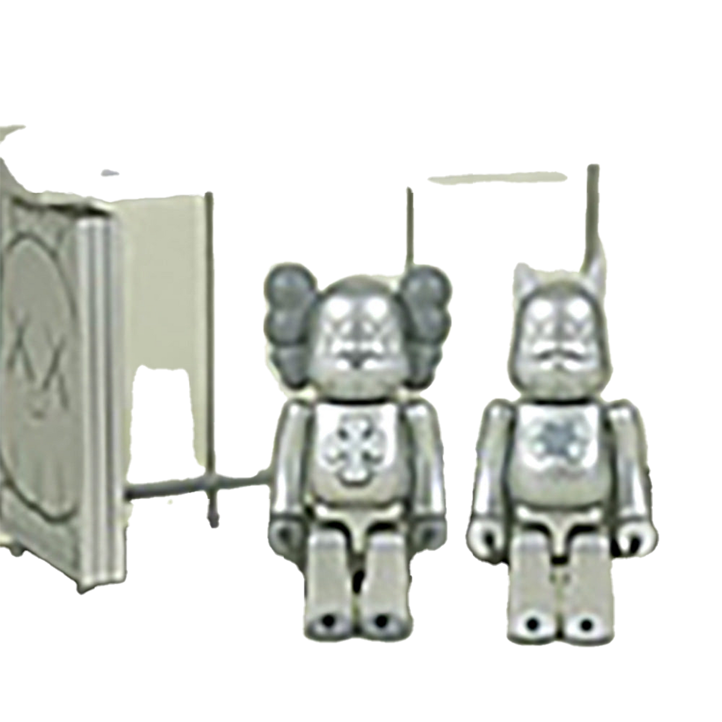 KAWS KUBRICK [set5] (BOXセットタイプ）