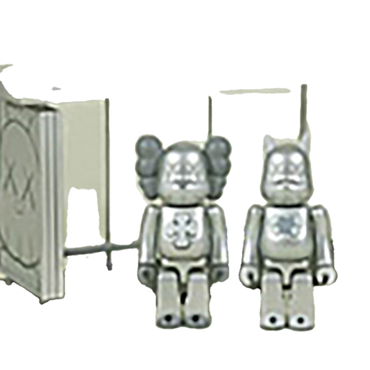 KAWS KUBRICK [set5] (BOXセットタイプ）