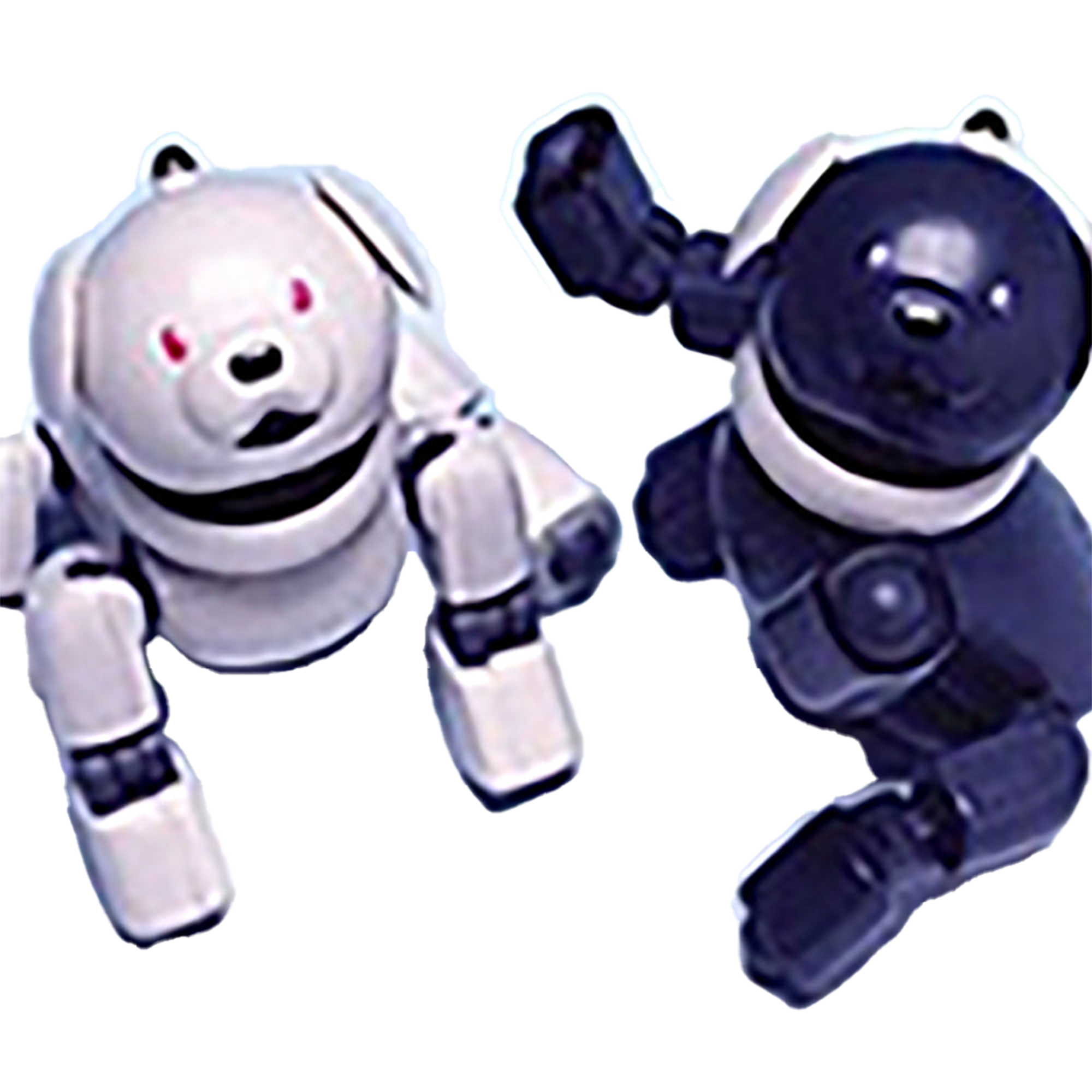 AIBO 1/4