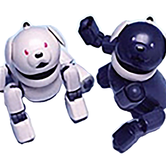 AIBO 1/4