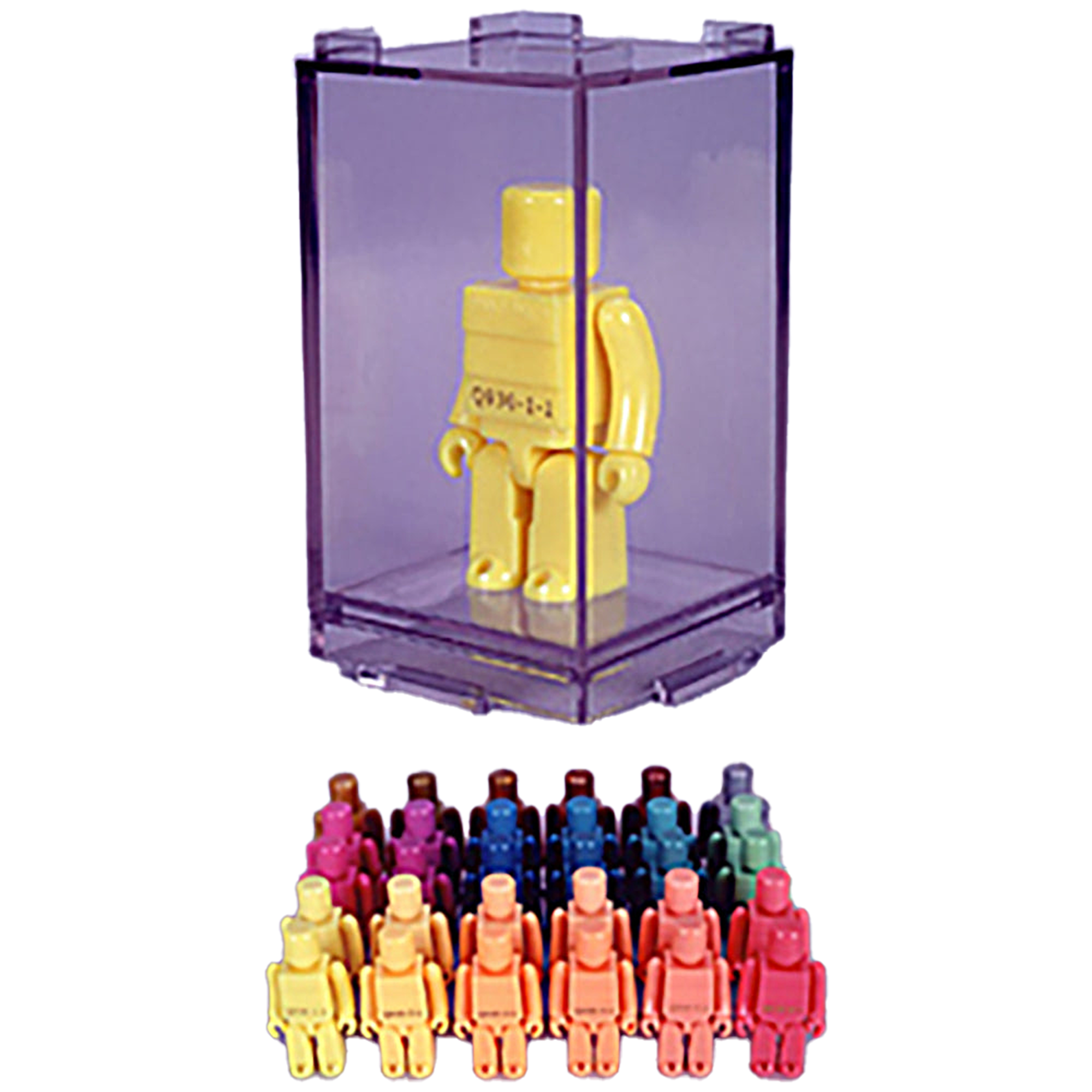 PANTONE KUBRICKTHE POWER OF COLORS [series 1]
