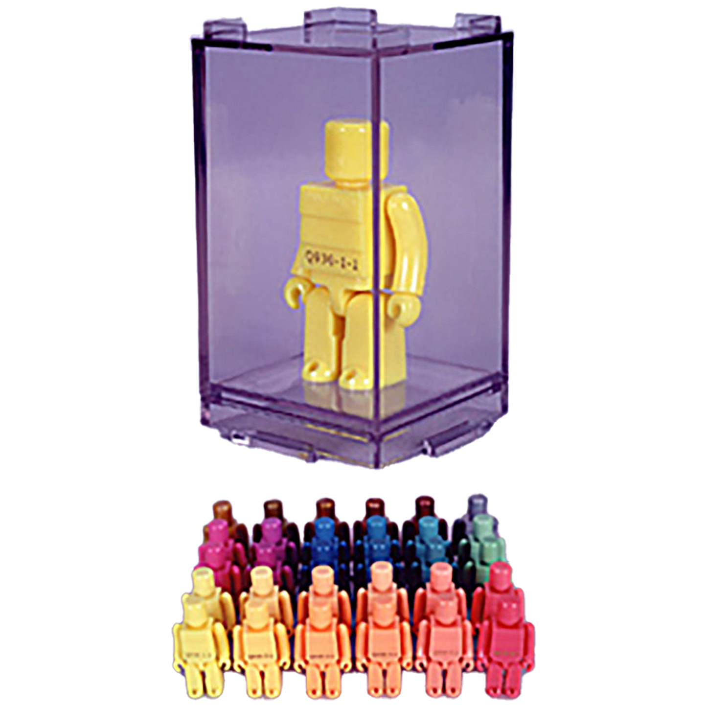 PANTONE KUBRICKTHE POWER OF COLORS [series 1]
