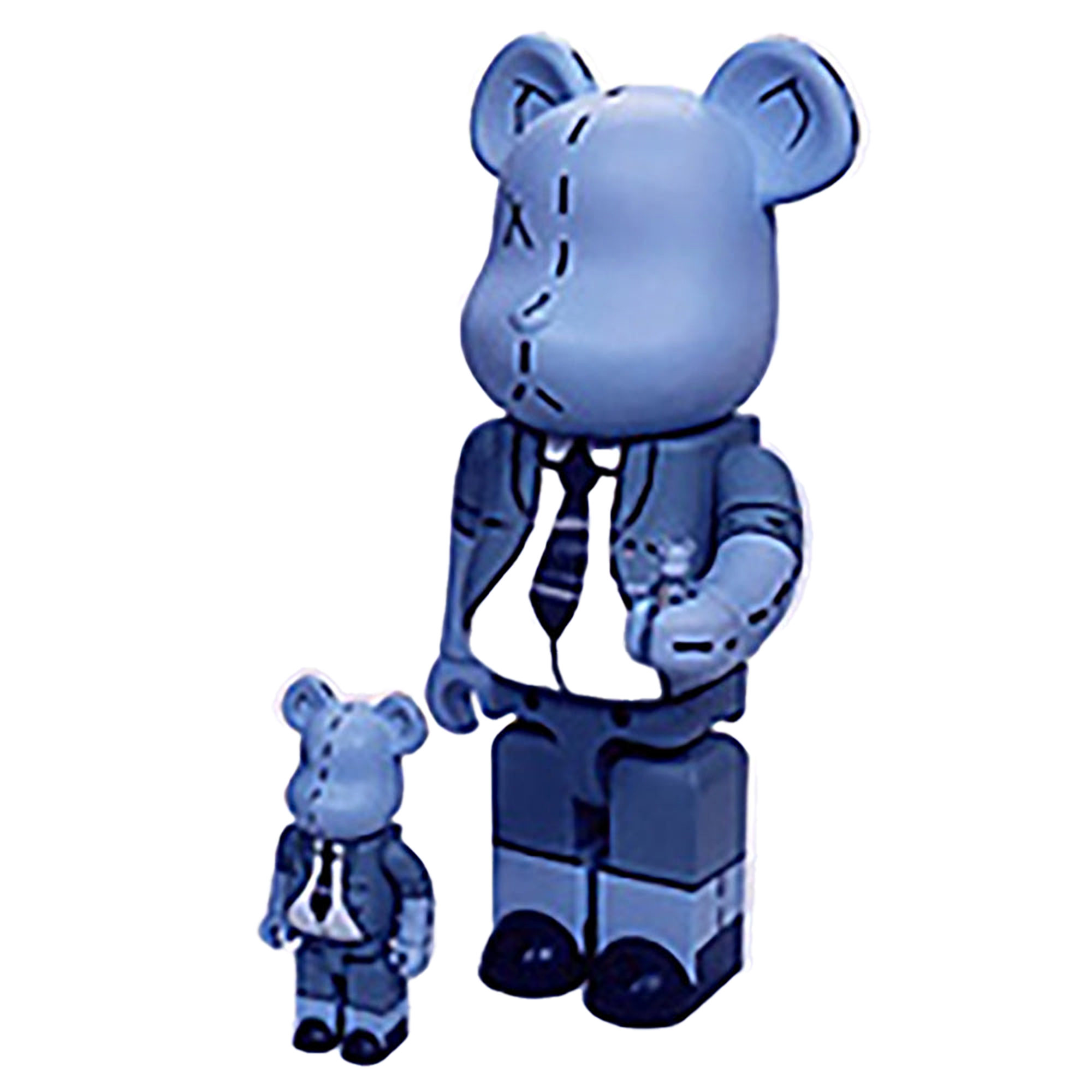 400％ BE＠RBRICK Kozik ハロウィンモデル