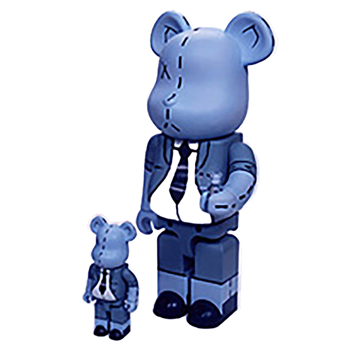 400％ BE＠RBRICK Kozik ハロウィンモデル