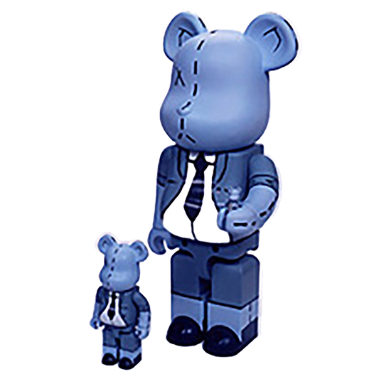 400％ BE＠RBRICK Kozik ハロウィンモデル