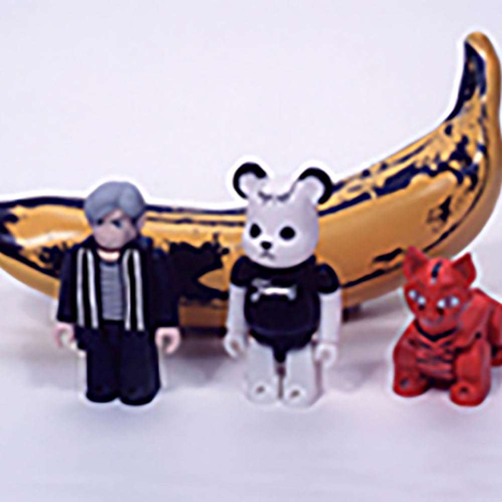 ANDY WARHOL FACTORY PACK [＃1]（BOXセットタイプ）_0