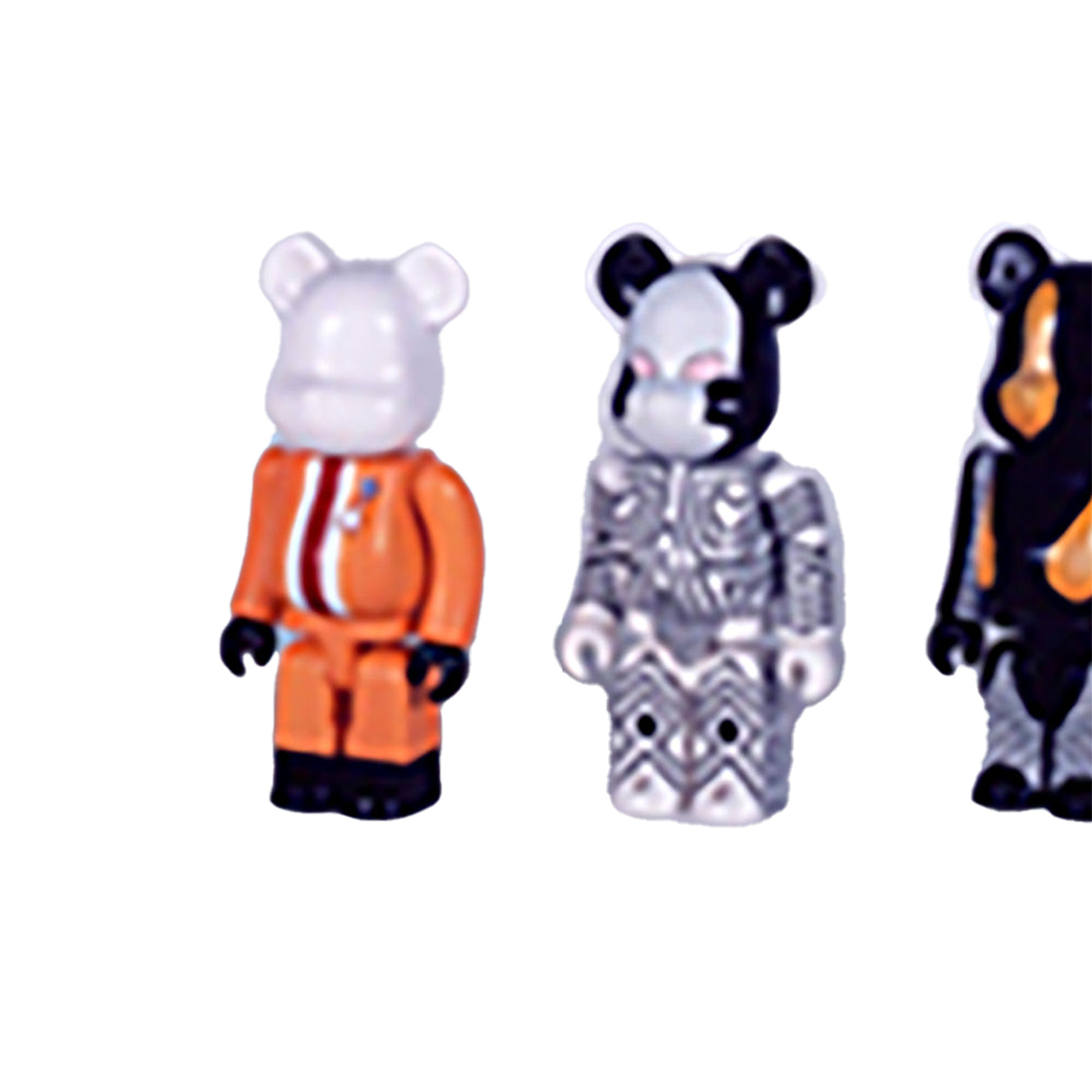 ULTR＠ BE＠RBRICK [PART 1]（4体セット）