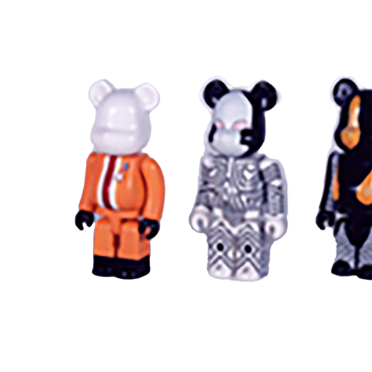 ULTR＠ BE＠RBRICK [PART 1]（4体セット）