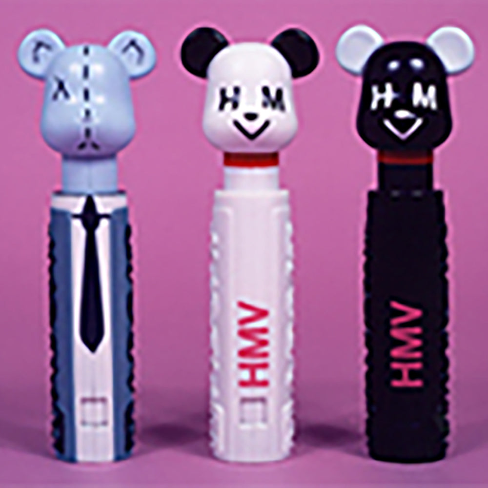 NADSAT BE＠RBRICK KOZIK+HMVセット（3個パック）_0